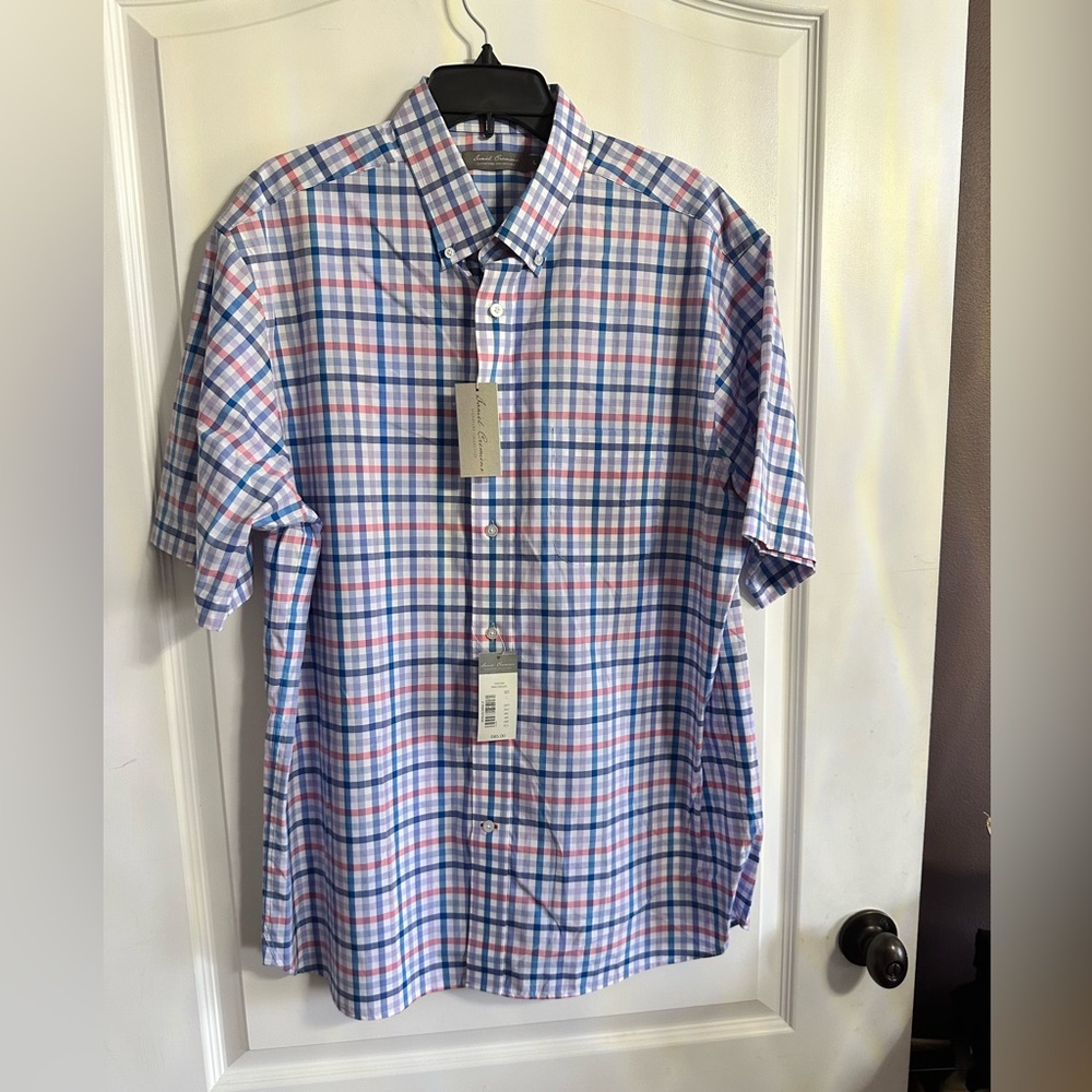 A Daniel cremieux signature, collection button down